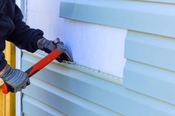 Reliable Storm Damage Siding Repair contractor in Fort Washington, PA by Squared Siding